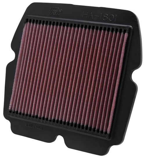 K&N Luftfilter passend für Honda GL 1800 B C Goldwing - HA-1801