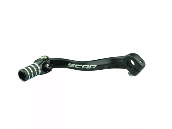 SCAR Schalthebel Ganghebel passend für Honda CRF 250 R (Bj.04-09) / 250 X (Bj.04-18)