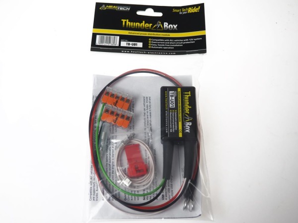 Healtech Thunder Box / Stromverteiler TB-U0x