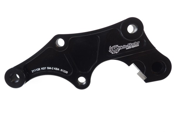 Supermoto Adapter-Straße 320mm - 211128 Caliper adapter bracket für Original Bremssattel