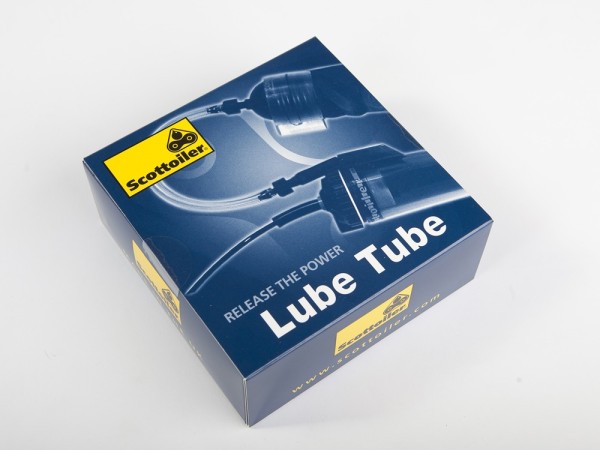 Flexibles Zusatzreservoir - Scottoiler Lube Tube