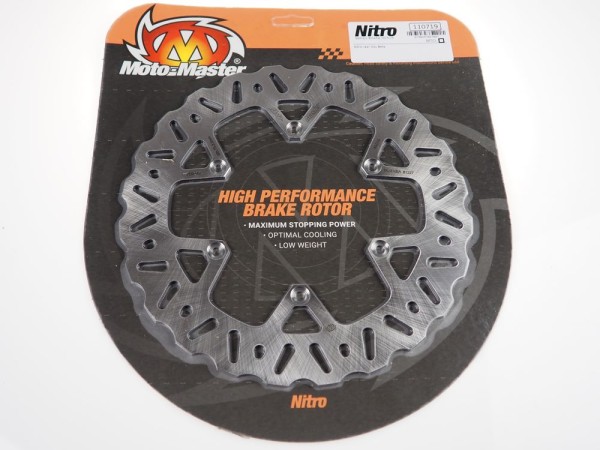 Moto-Master Nitro Bremsscheibe hinten - 240mm - 110719