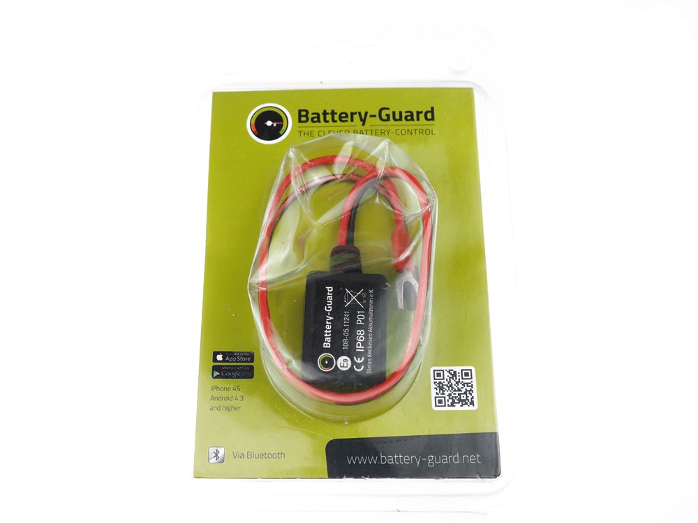 INTACT Bluetooth Batterieüberwachung BATTERY GUARD