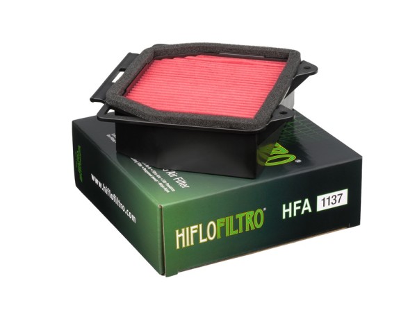 HIFLO-Luftfilter HFA1137 passend für Honda CB 125 R Neo Sports / 250 / 300