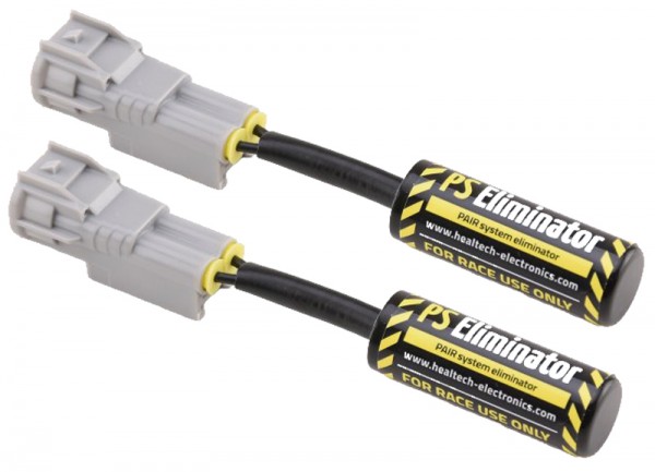 Healtech Pair System Eliminator 2pcs PSE-01 passend für Suzuki Intruder