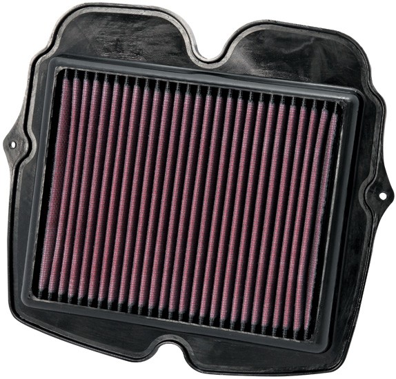 K&N Luftfilter passend für Honda VFR 1200 F FD / VFR 1200 X XD Crosstourer - HA-1110