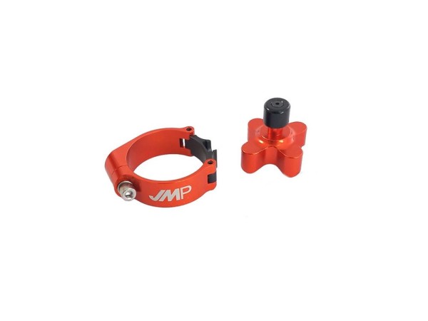 Launch Control Alu Single BOTTON 56.4mm passend für Honda CRF 250 450 R / Suzuki Kawasaki