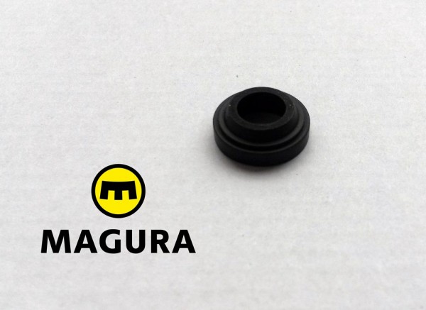 Magura 0413870 | Magura Abstreifer 225.1-31.1 D di10/da18x6,5,CR schwarz