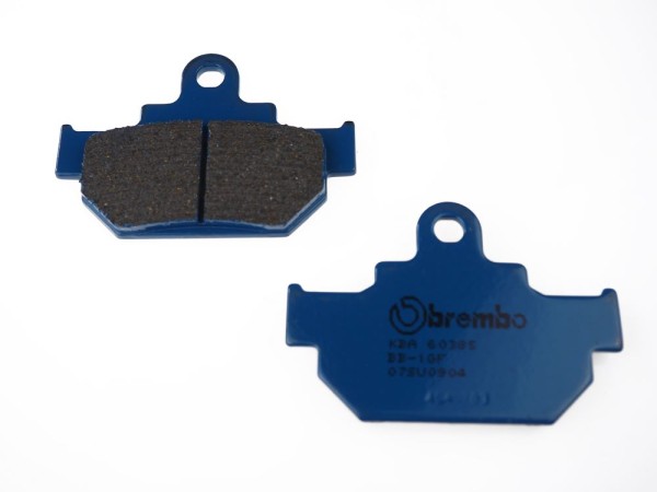 Brembo Standard Bremsbelag vorn 07SU0904 passend für Suzuki VL 125 LC Intruder A4 (Bj.00-)