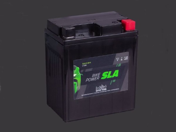 Batterie Intact SLA12-8Z-V SLA 12V / 7AH Japan-Code: YTZ8V