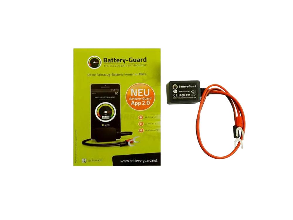 BATTERY-GUARD int-Act Überwachung der Batterie - Batteriewächter