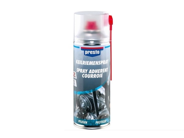 Presto Keilriemenspray 400ml